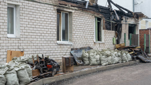 24/7 Emergency Fire Damage Removal experts in Longboat Key, FL